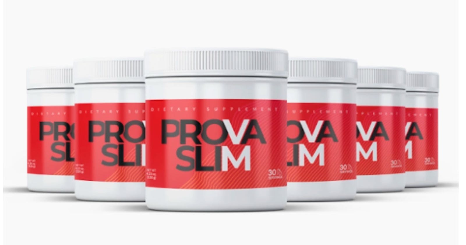 Prova Slim Unveiling the Science Behind It Helps You Achieve Your Ideal Body!