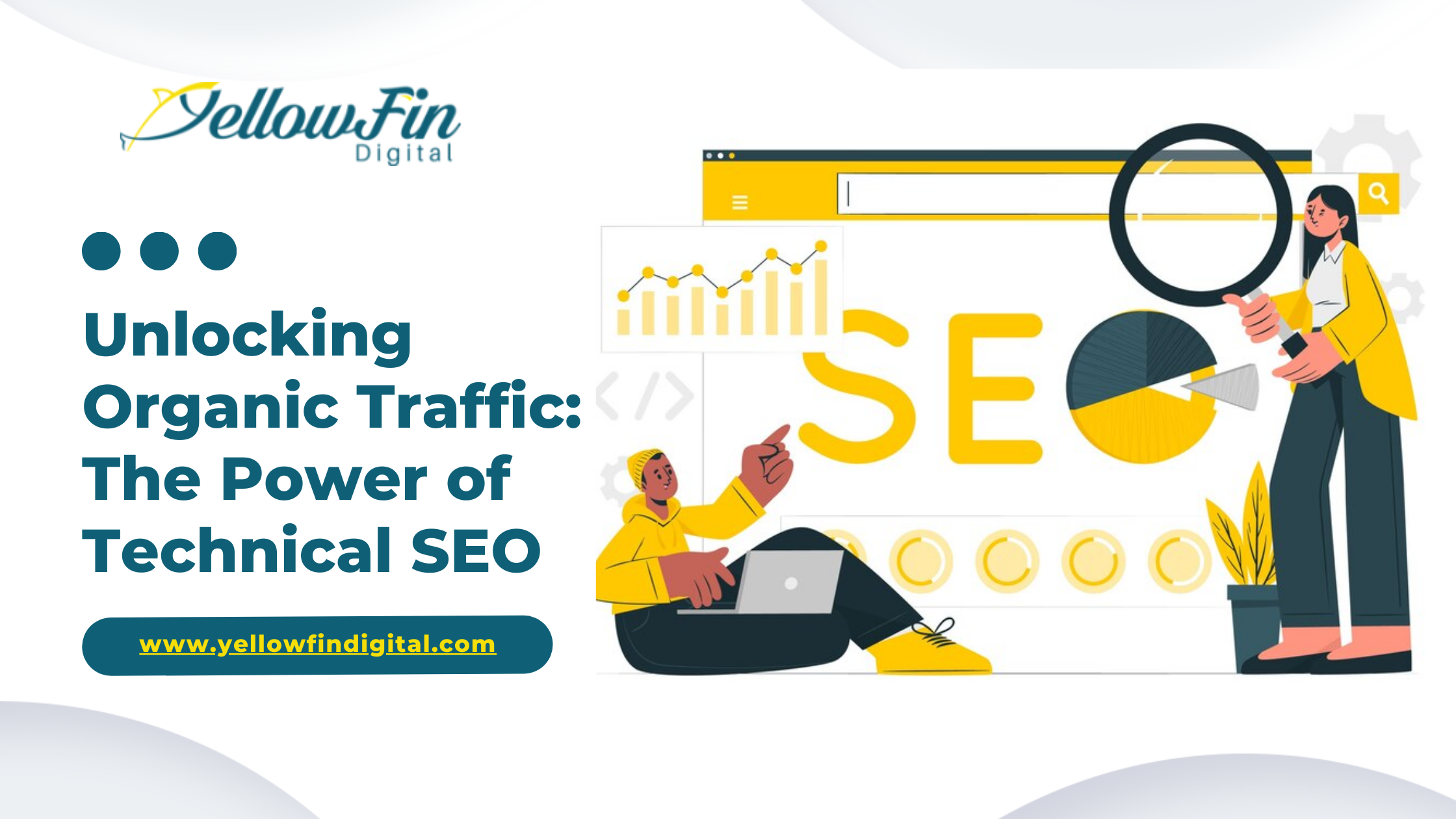 Unlocking Organic Traffic: The Power of Technical SEO