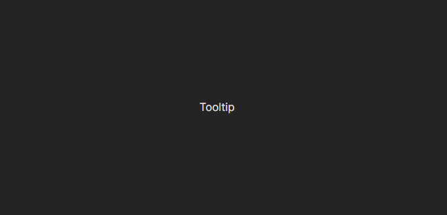 Creating A Custom Simple Tooltip  in React js