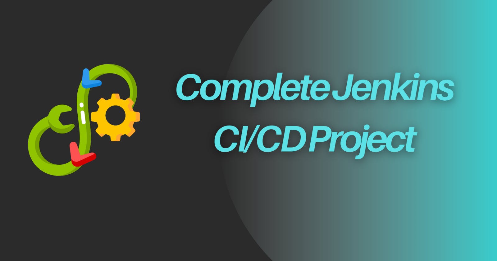 ⚒Day 24- Complete Jenkins CI/CD Project