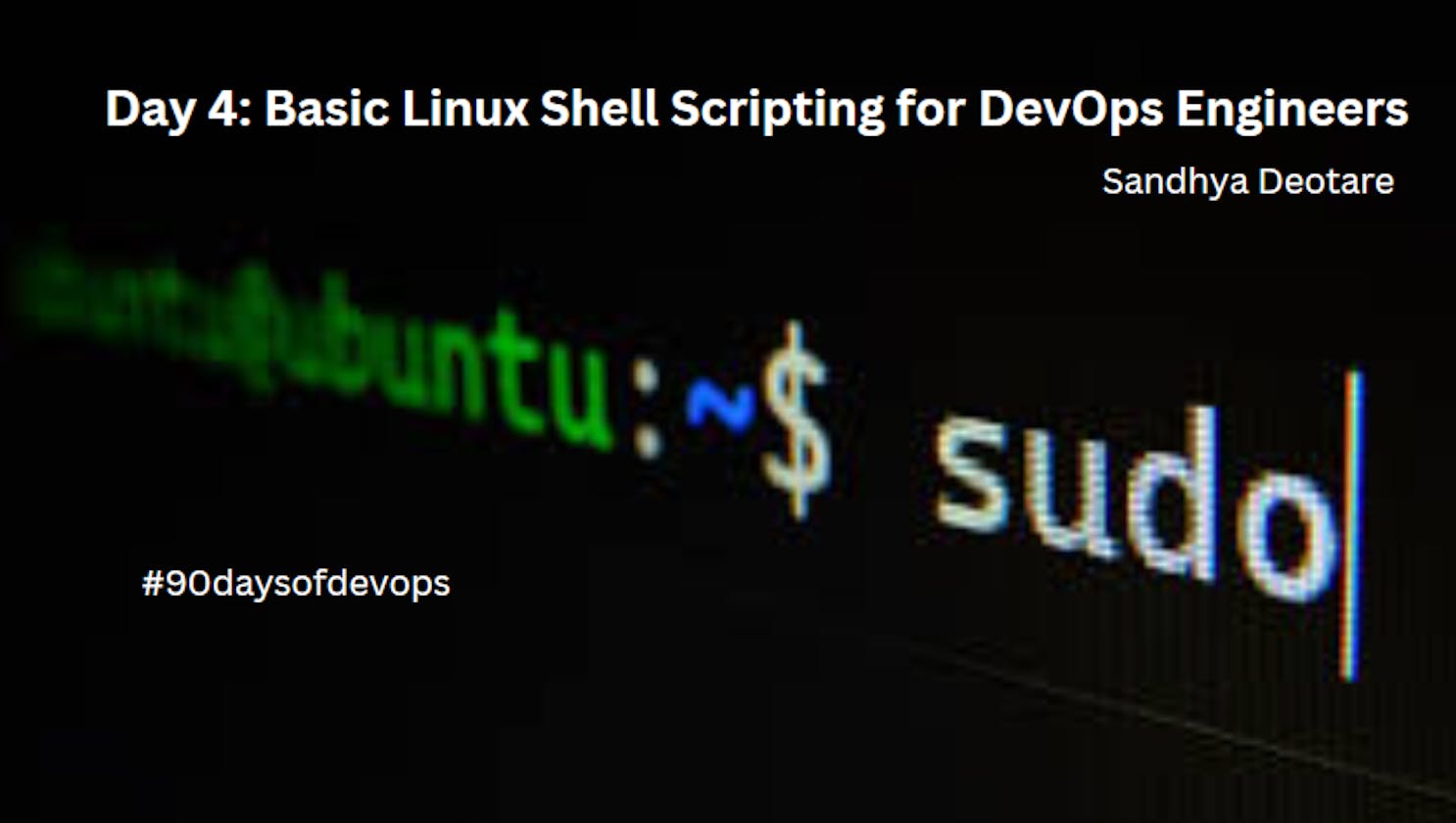 Scripting Success: A Beginner's Guide to Basic Shell Scripting in Linux