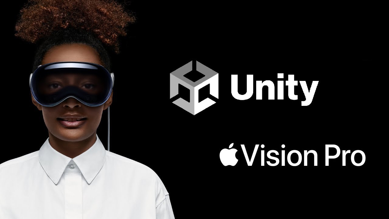 Day 28/100: Exploring Design Insights from Unity Apple Vision Pro Conference