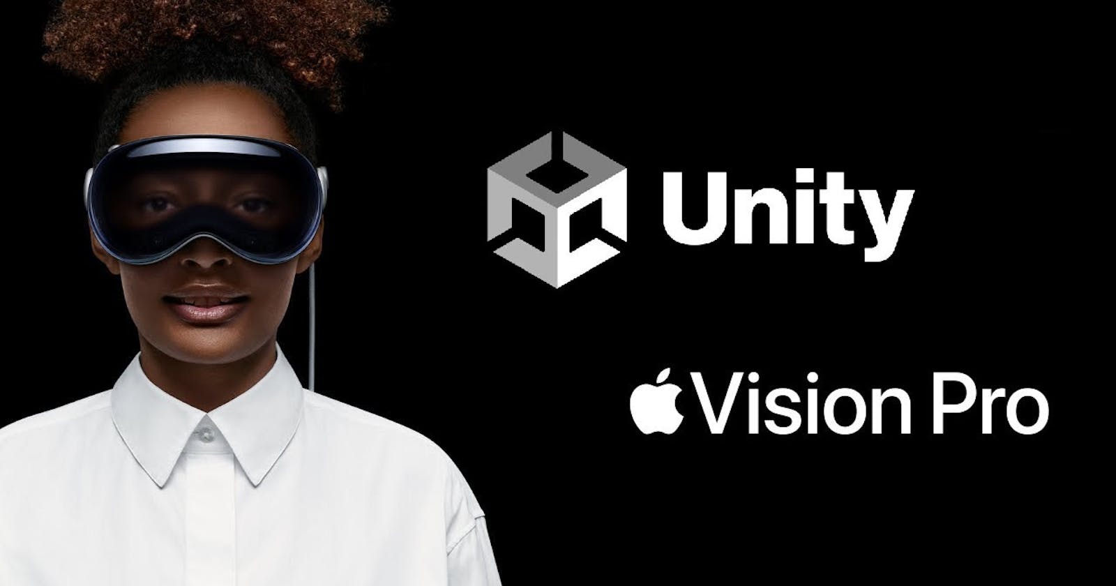 Day 28/100: Exploring Design Insights from Unity Apple Vision Pro Conference