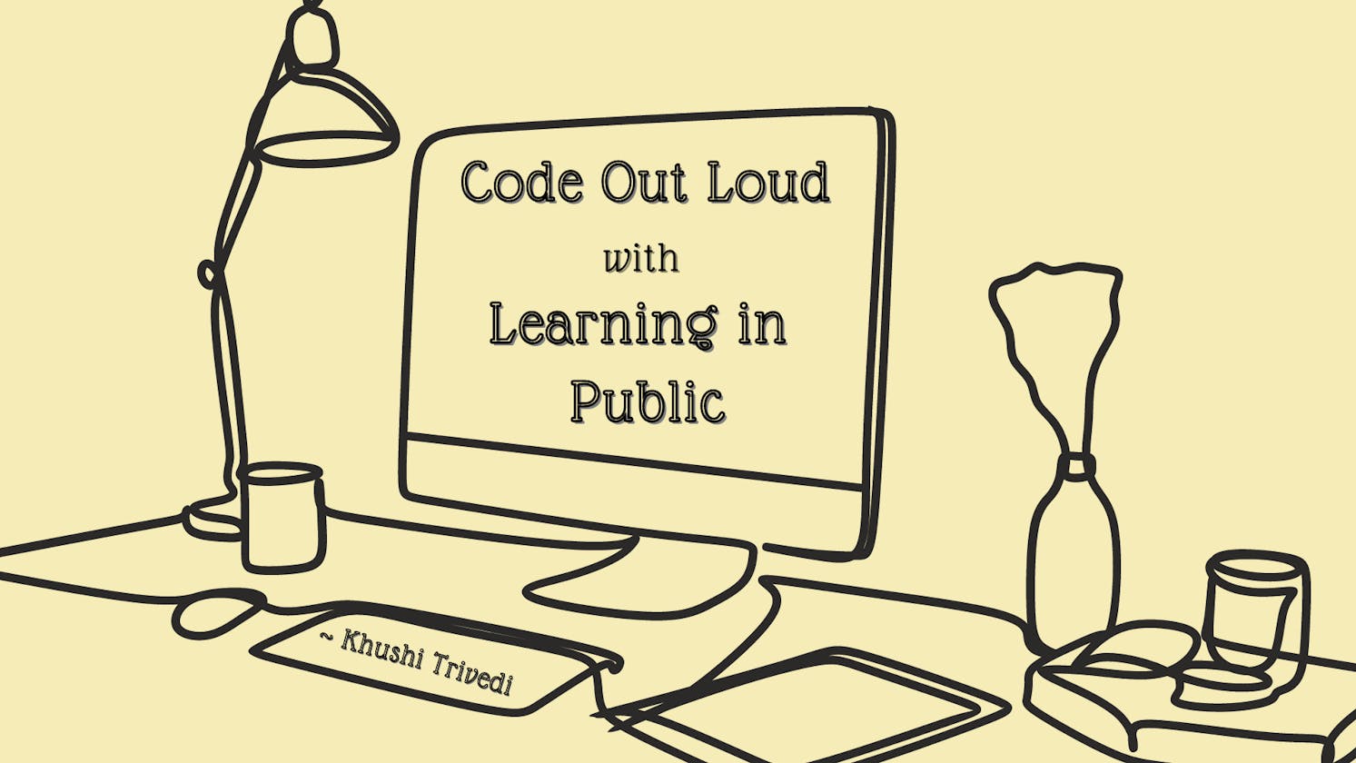 The Power of Learning in Public