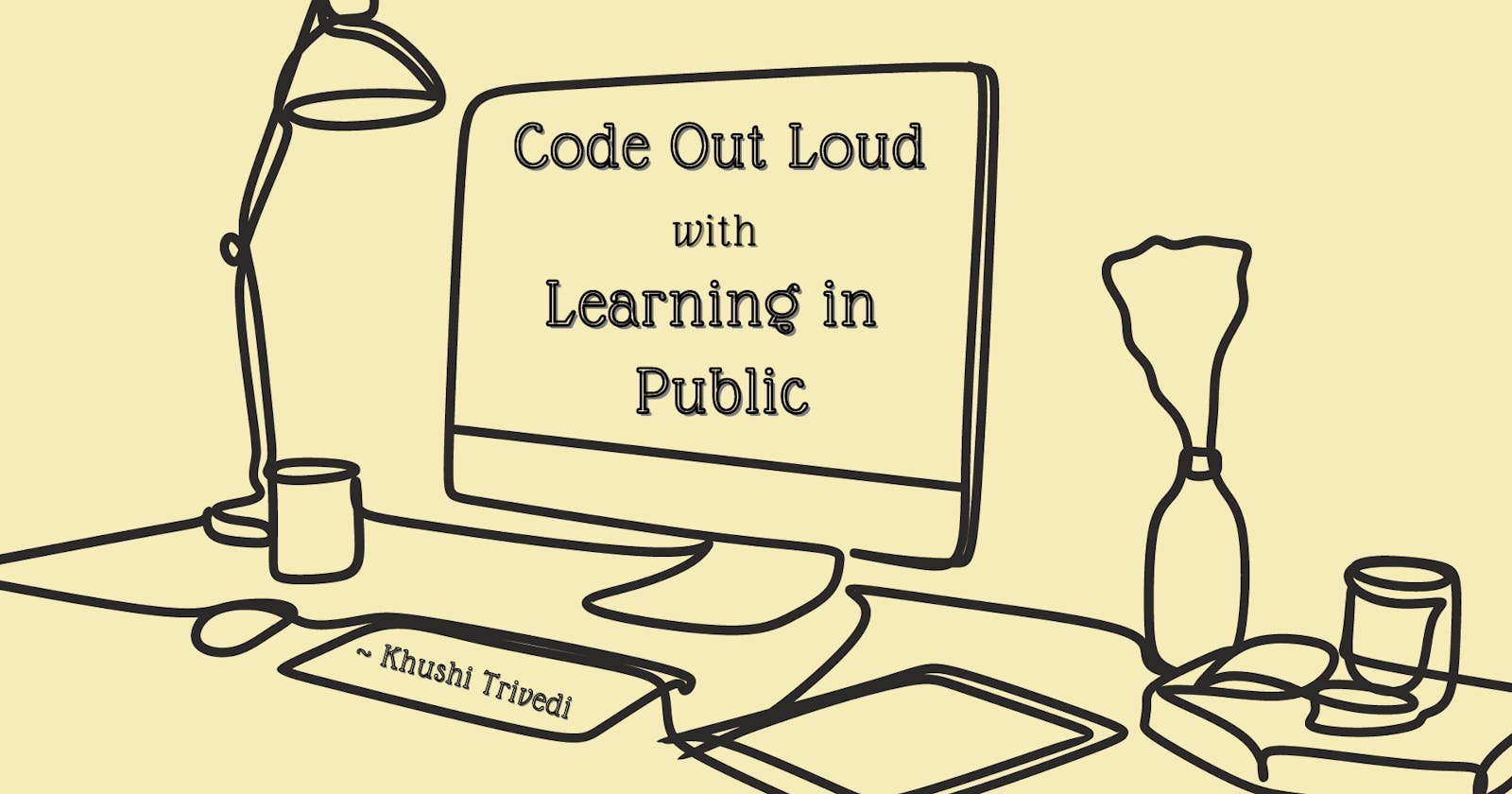 The Power of Learning in Public
