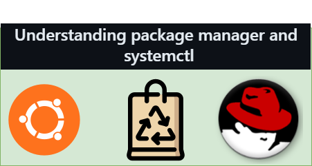 "Day 8: Navigating the Heart of Linux: Package Managers and Service Control 🚀💻"