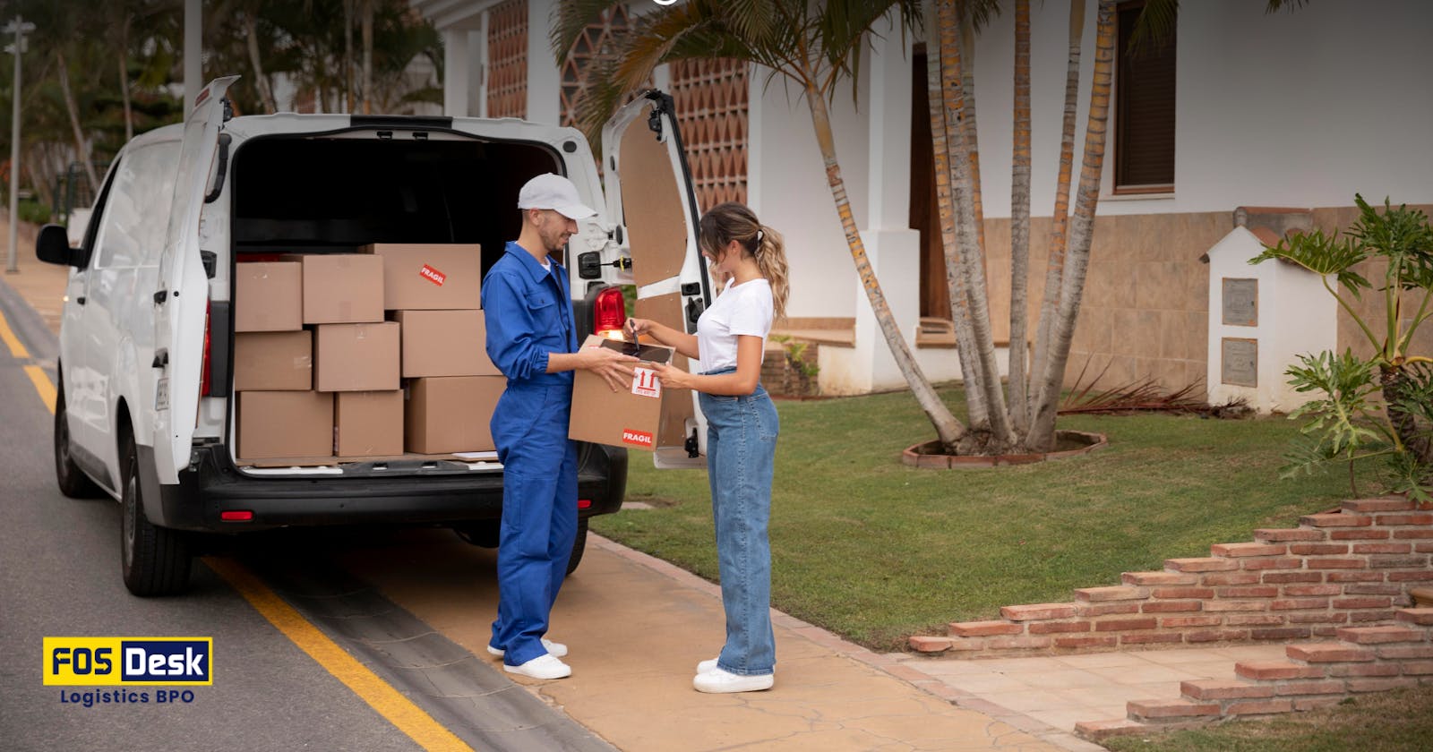 The Role of Pickup and Delivery in Logistics
