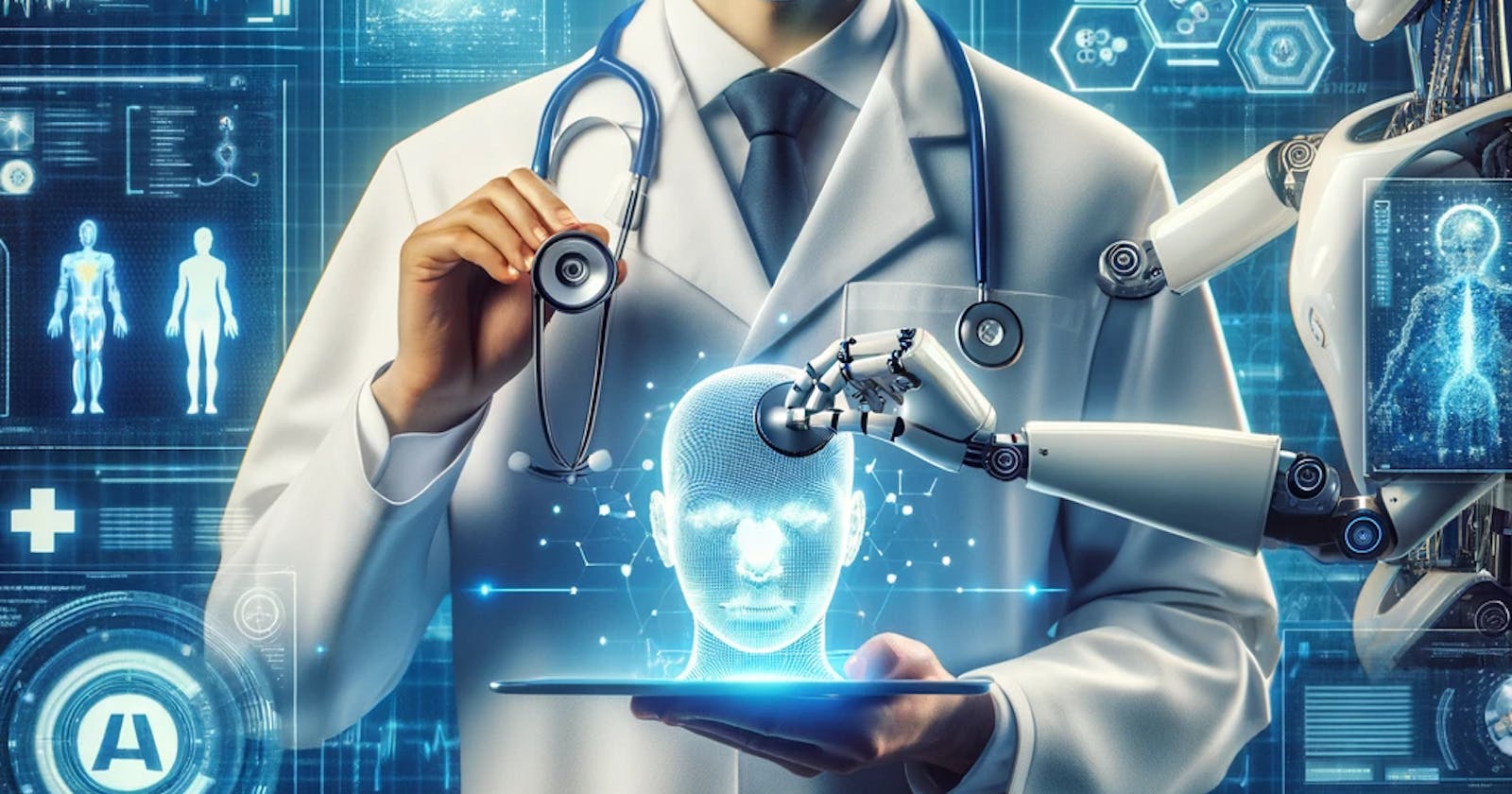 Blending Healthcare and Generative AI: Navigating the Future of Medicine