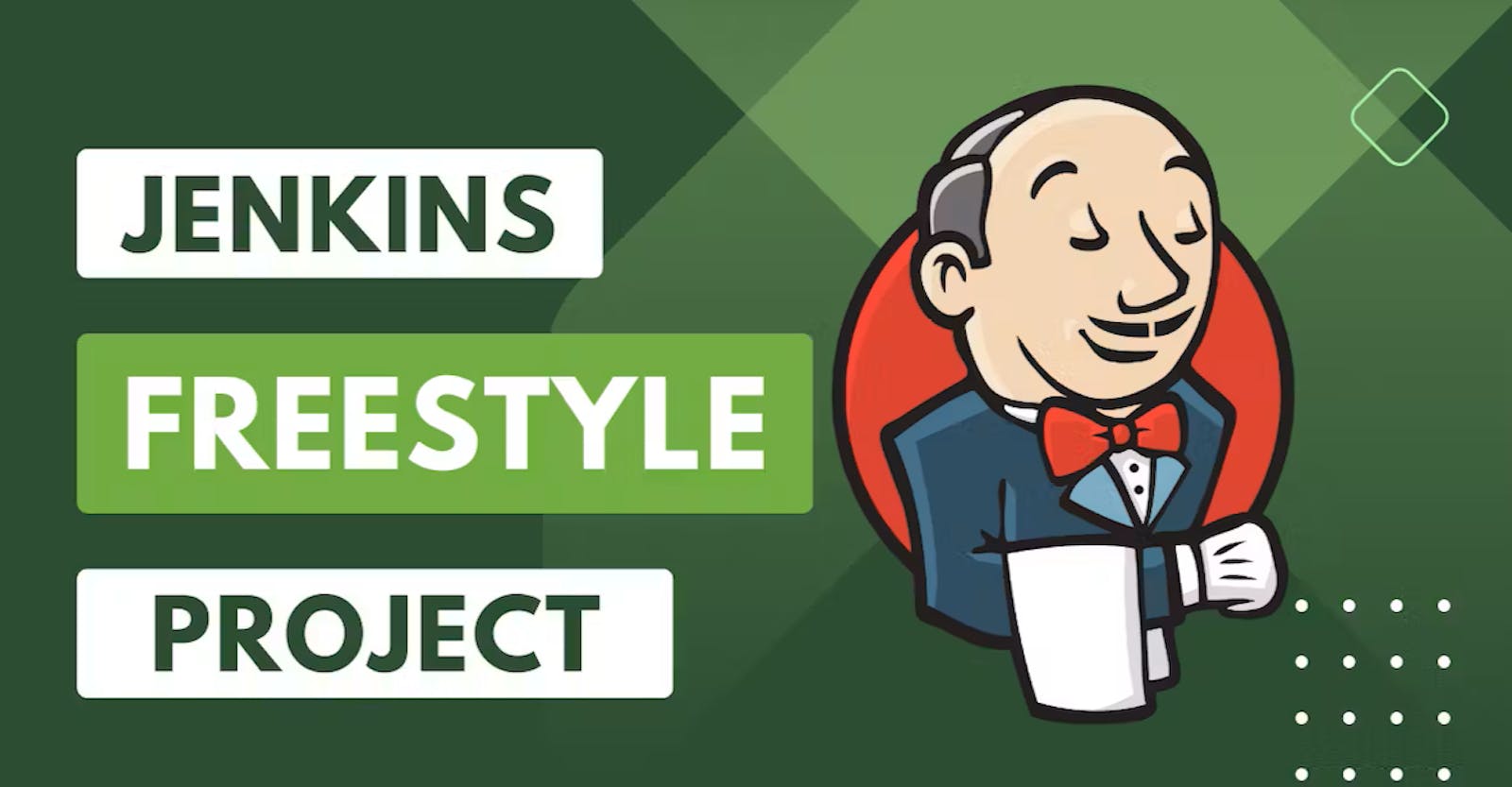 🛠️Day 23 - Jenkins Freestyle Project for DevOps Engineers