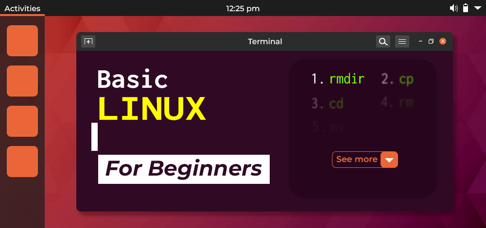 Basic Linux Commands: A Beginner’s Guide