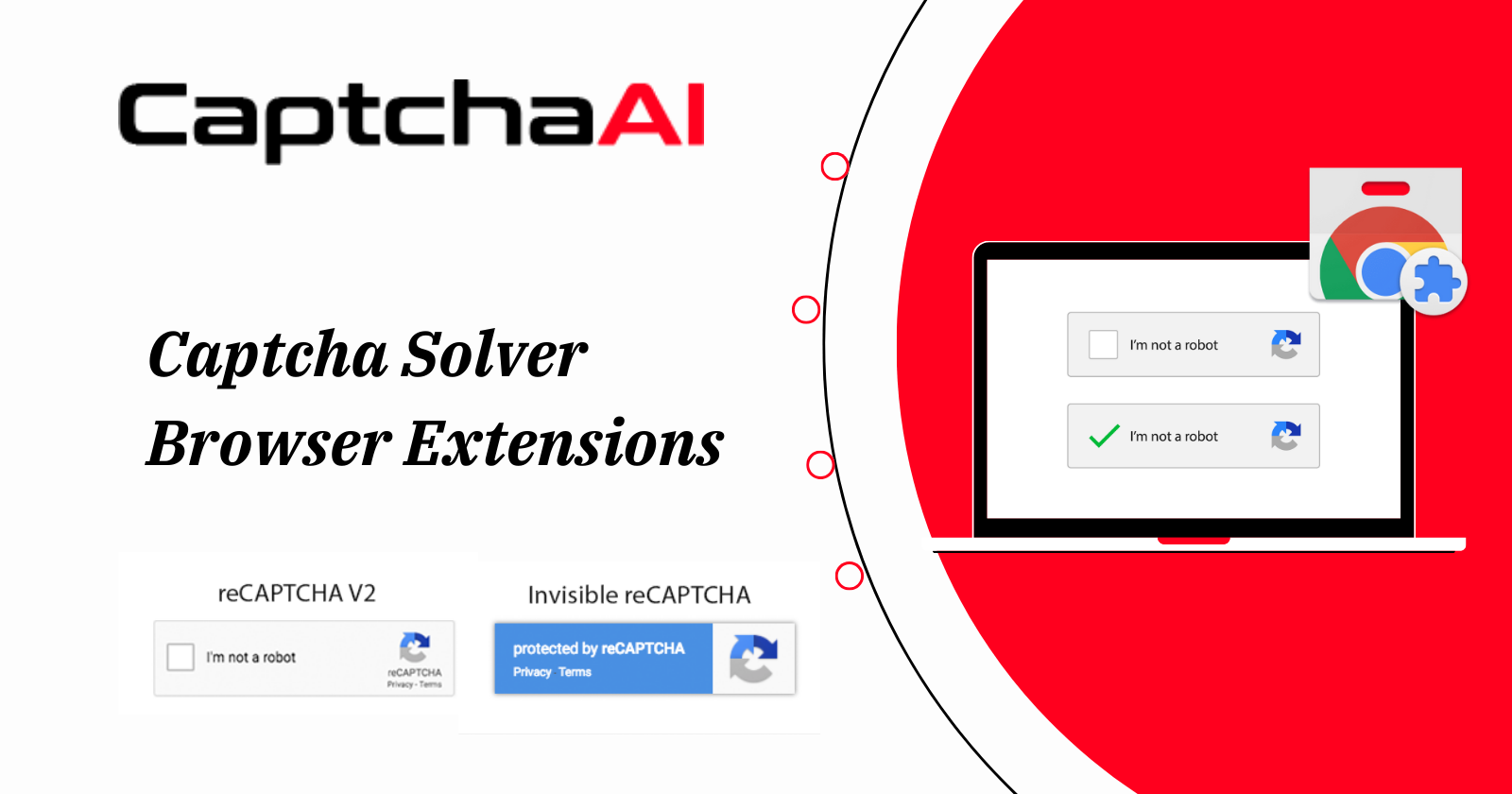 How to Solve Captcha using Captcha Solver browser extensions?