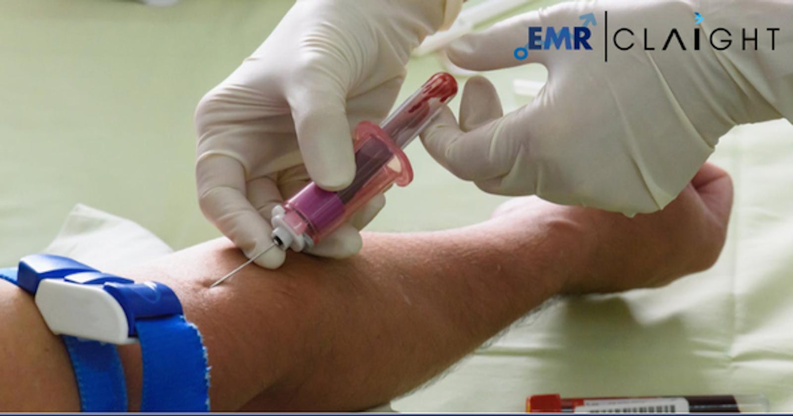 Blood Bank Market Size, Share, Growth, 2024–2032
