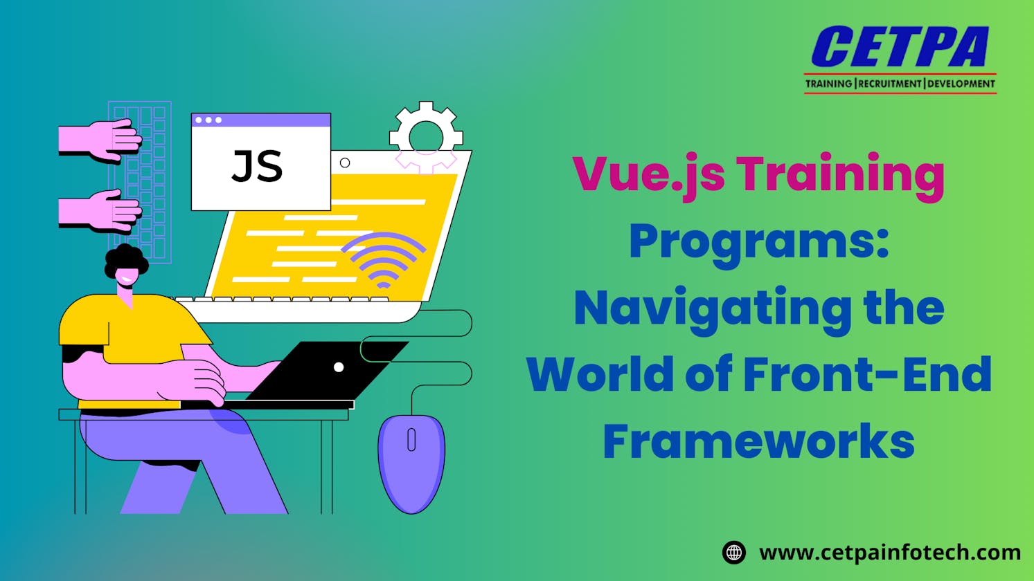 Vue.js Training Programs: Navigating the World