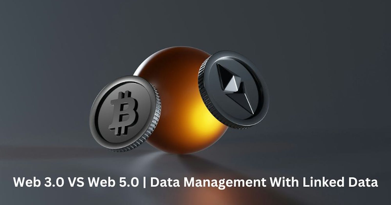Web 3.0 and Web 5.0: The Evolution Of Data Management With Linked Data