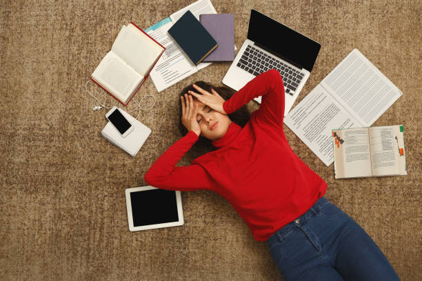 Managing stress during exams