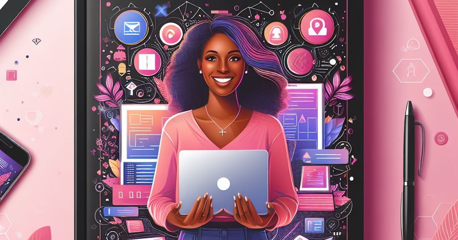 TechHer: Empowering Women in the Digital Age