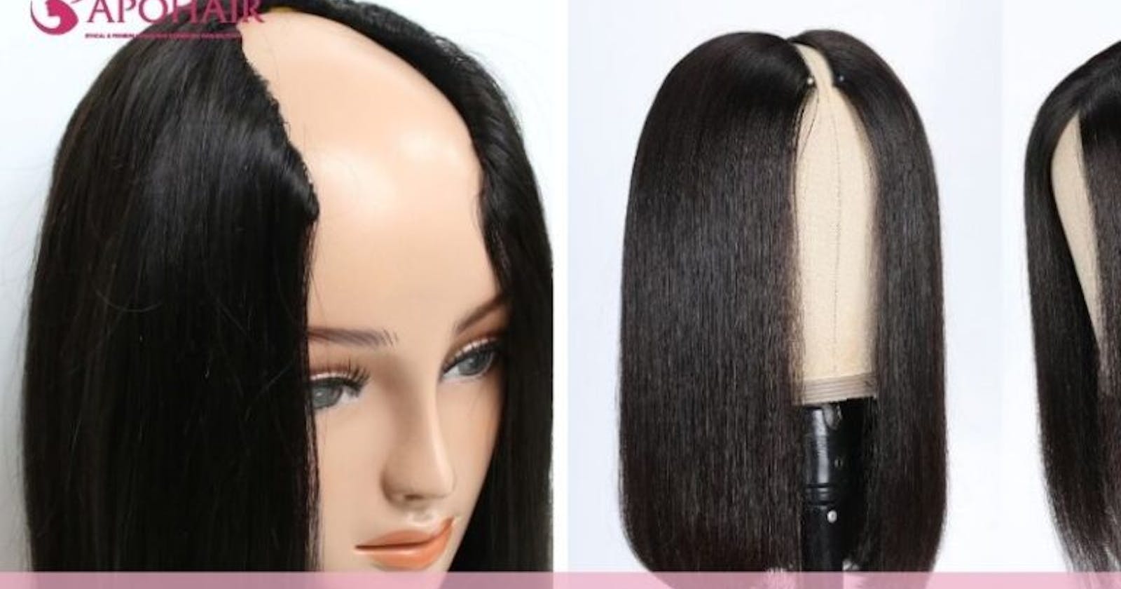 U Part vs V Part Wig: What Is The Difference?