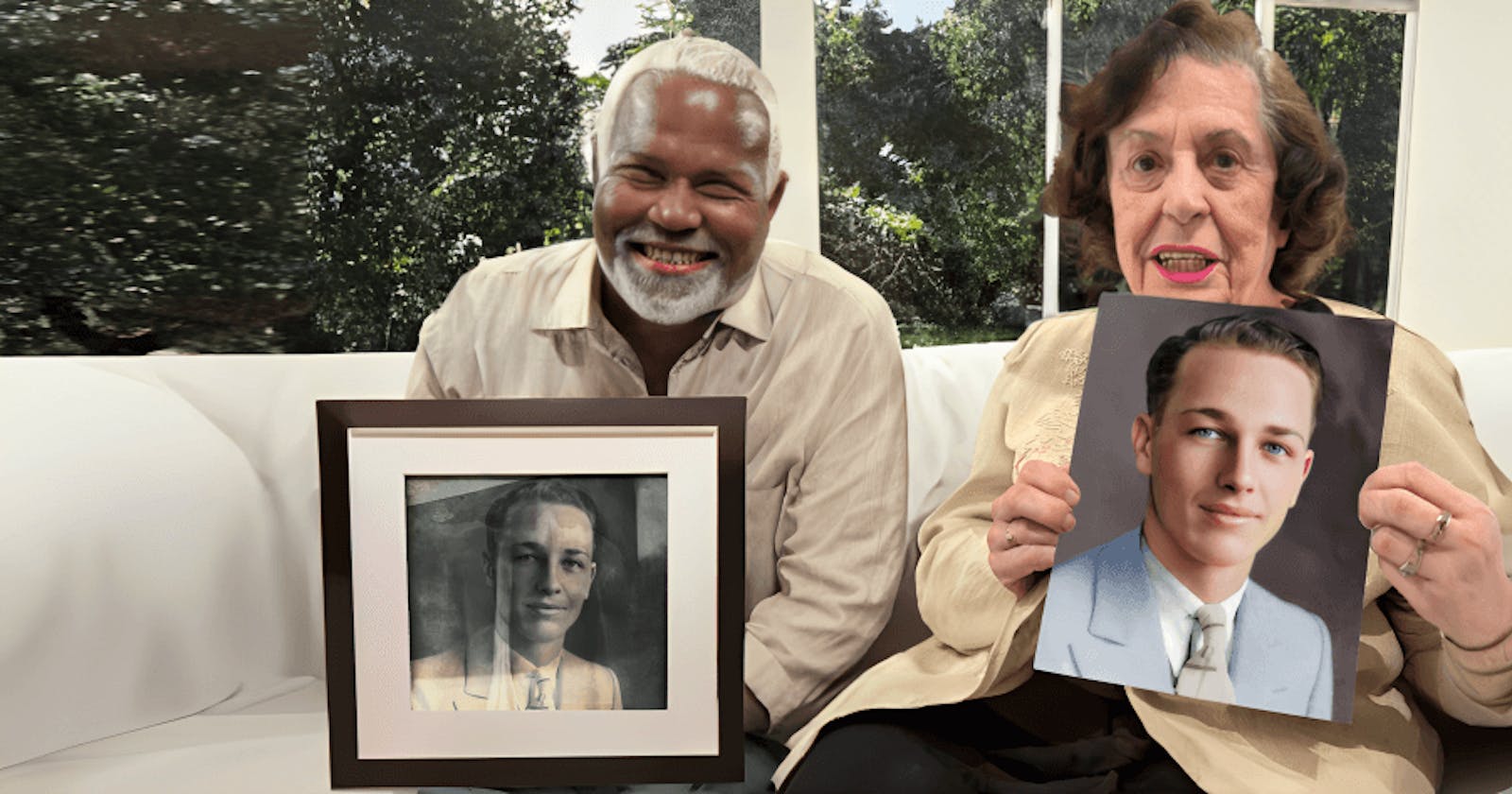 The Alchemy of Restoration: Transforming Aged Photos into Treasures