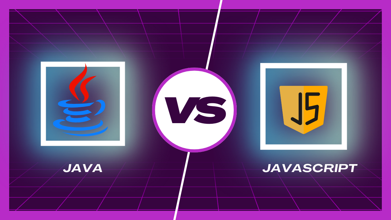 Java VS JavaScript : What is the difference?