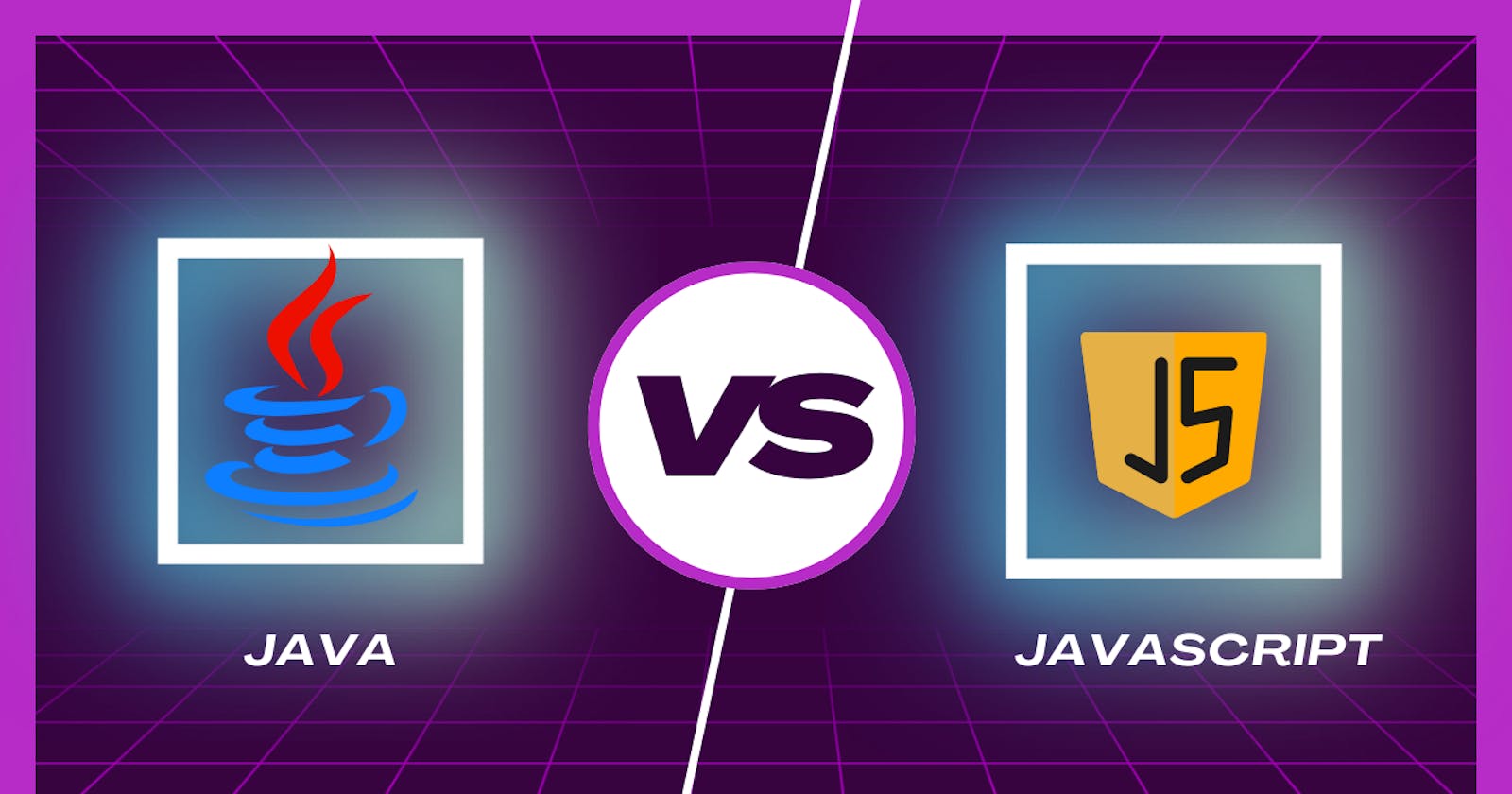 Java VS JavaScript : What is the difference?