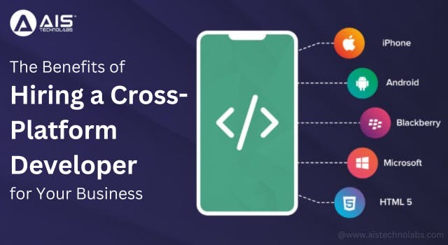 Hire Cross-Platform Developer