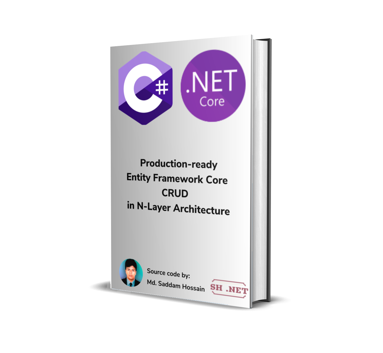 Production Ready EF Core CRUD in Layer Architecture