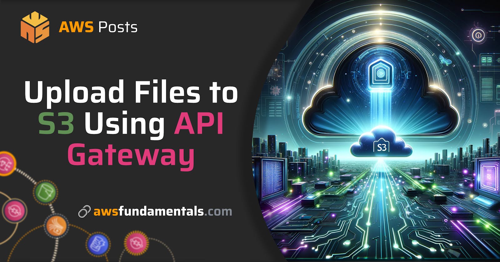 Upload Files to S3 Using API Gateway: A Step-by-Step Guide