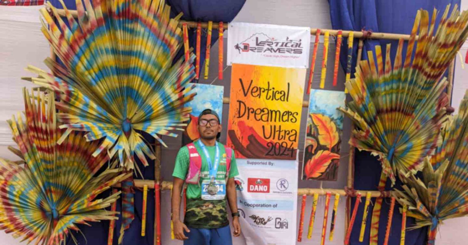 Vertical Dreamers 25k & Finally Unlocaked Kutubdia