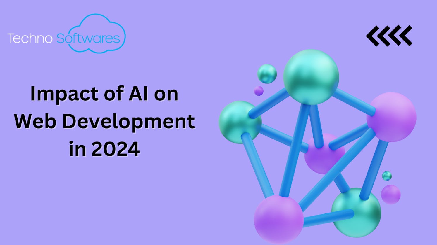 Impact of AI on Web Development in 2024