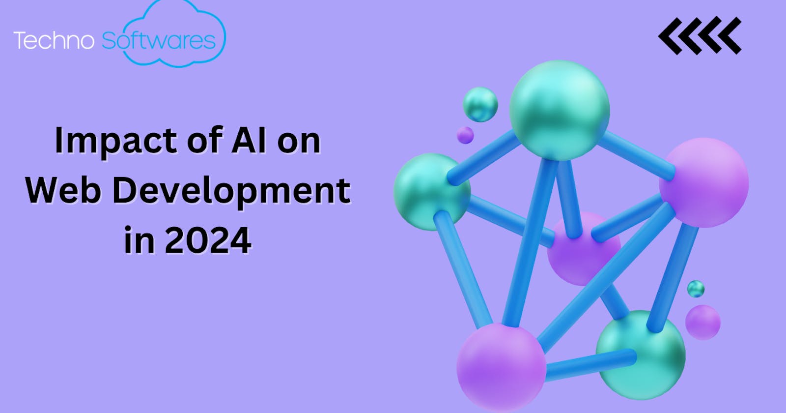 Impact of AI on Web Development in 2024