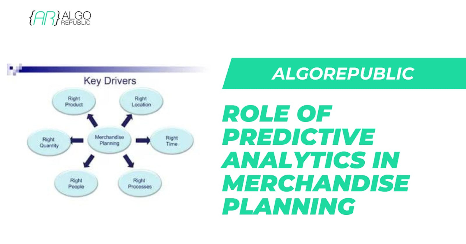 The Role of Predictive Analytics in Merchandise Planning