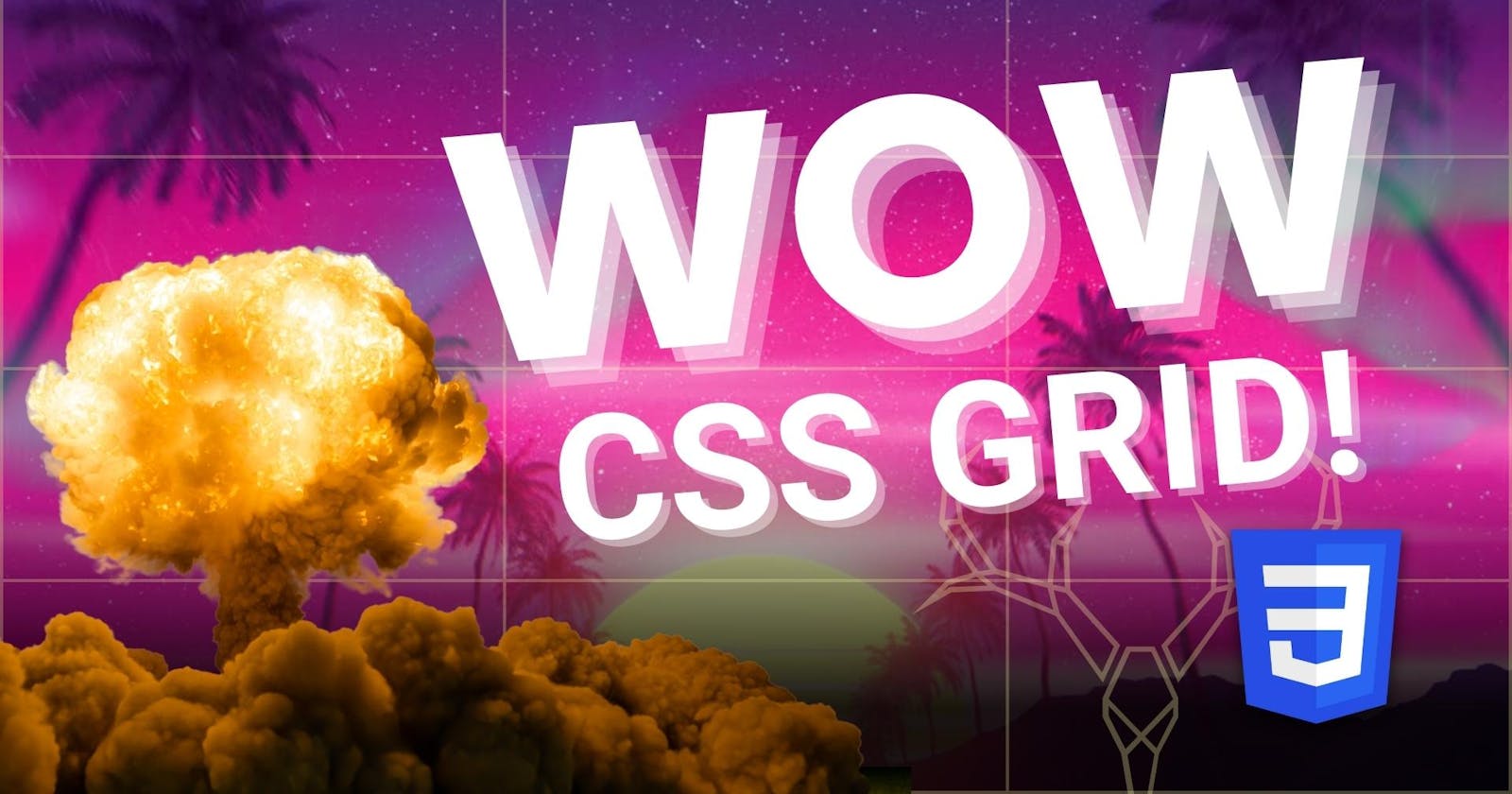 Things You Didn’t Know CSS Grid Could Do