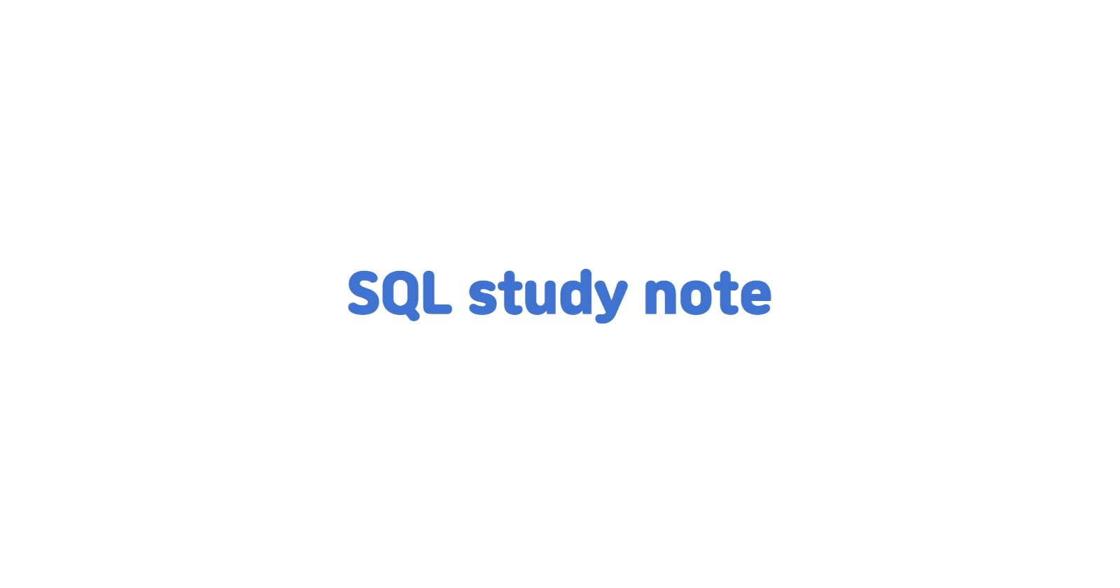 [sql study note] replace, substring, concat, if, case, cast