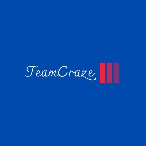 Teamcraze's blog