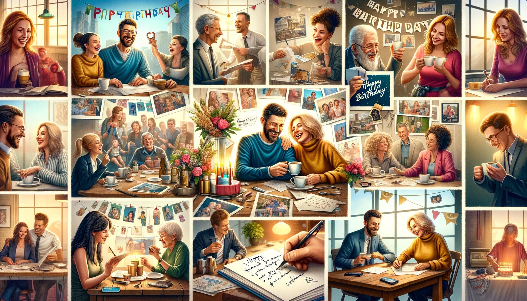 The art of personalizing birthday messages: a guide to creating unforgettable wishes