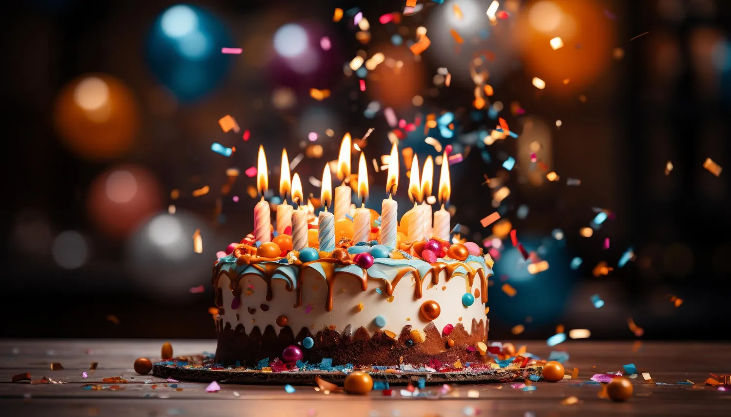 Celebrating Milestone Birthdays: From 1 to 100 with Love and Humor