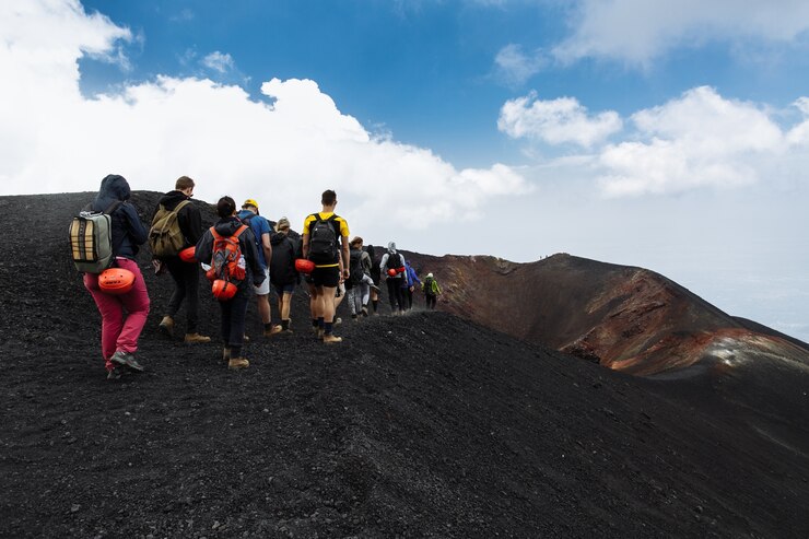 Experience the Trakking of Mount Kilimanjaro