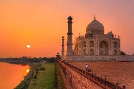 Sunrise Taj Mahal Tour