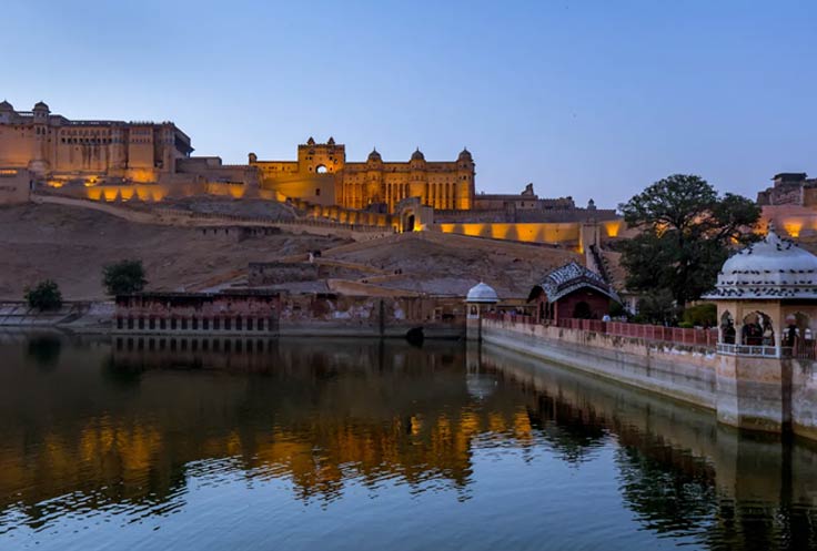 3 Days Golden Triangle Tour