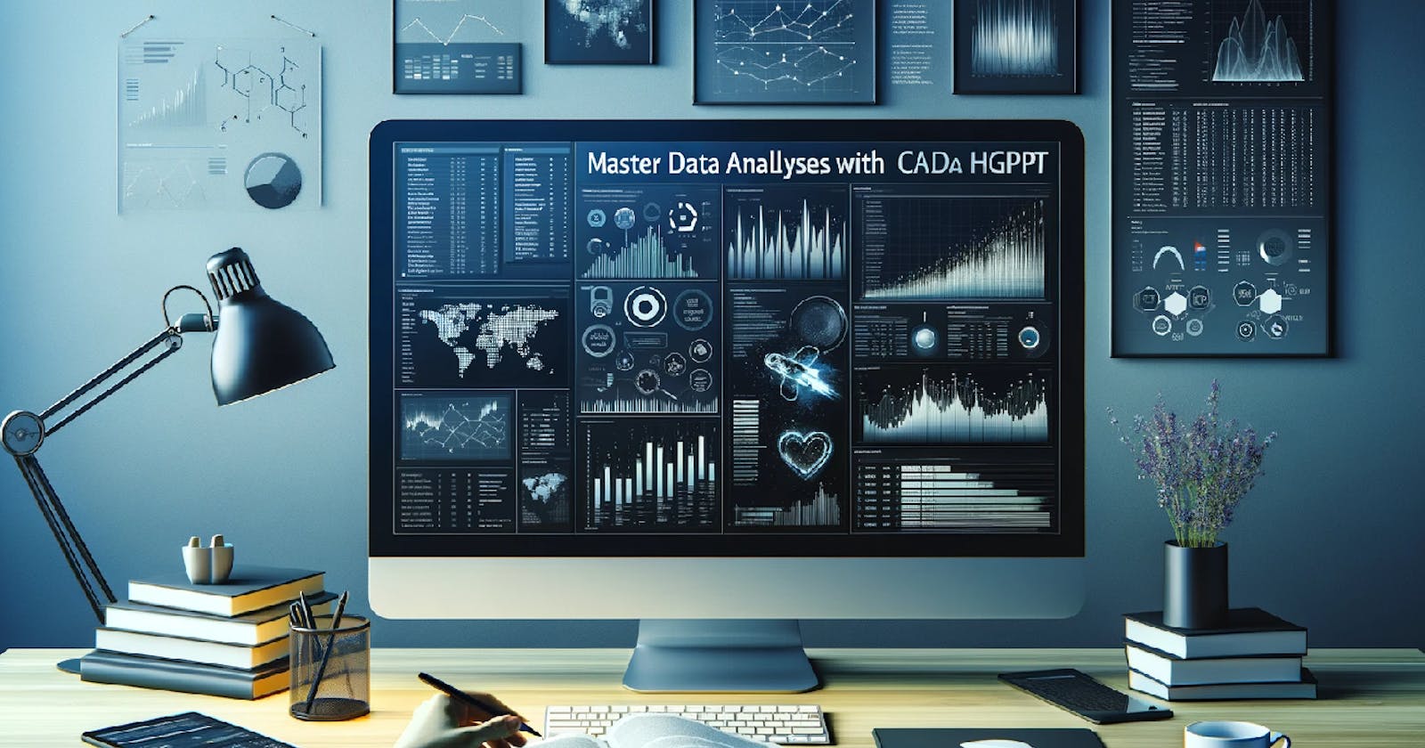 How to Analyze Anything - Master Data Analysis with ChatGPT (Beginners Guide)