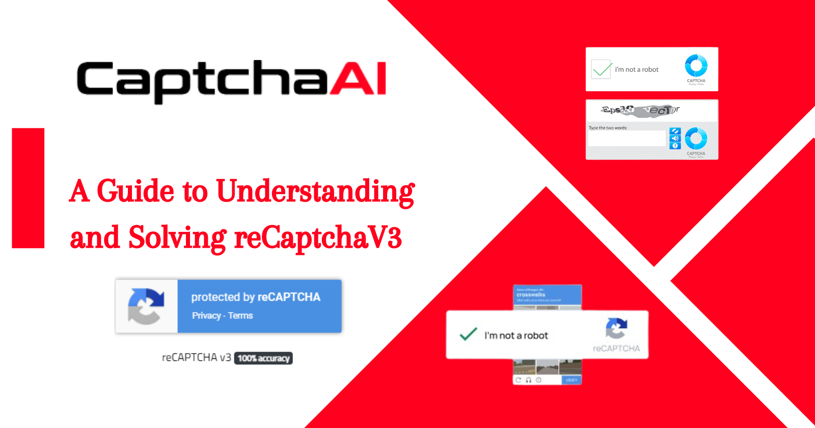 Mastering reCaptchaV3: A Guide to Understanding and Solving