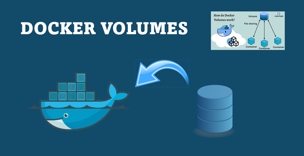 Mastering Docker Volumes: Efficient Data Management in Containers