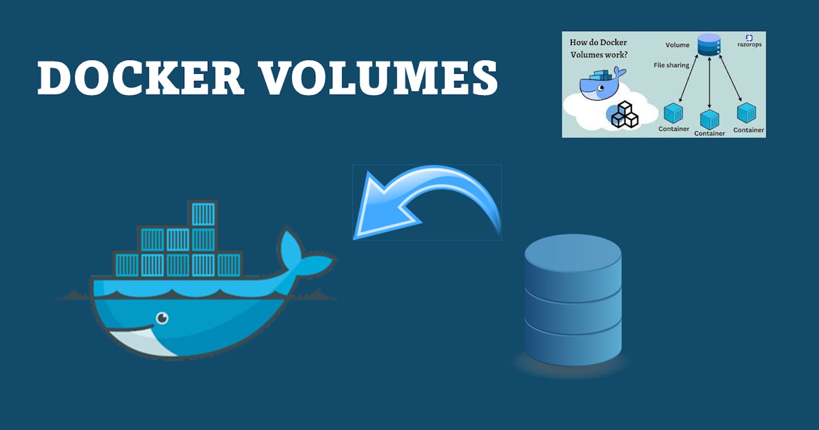 Mastering Docker Volumes: Efficient Data Management in Containers