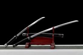 Unveiling the Origin of the Katana