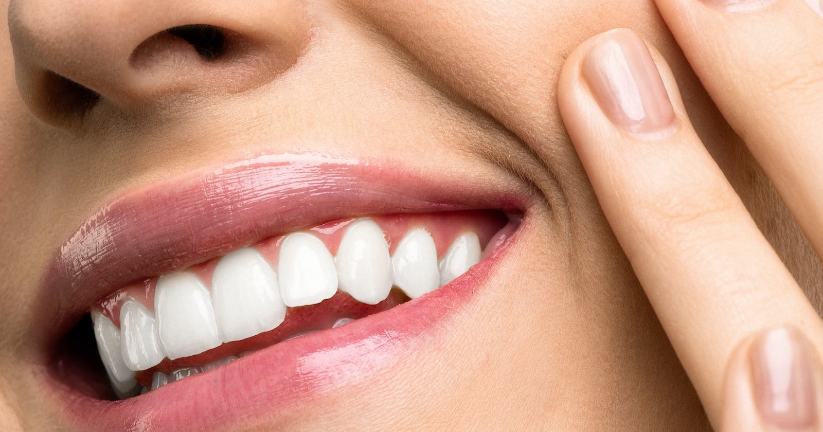 Beyond the Brightness: Exploring Potential Risks of Teeth Whitening