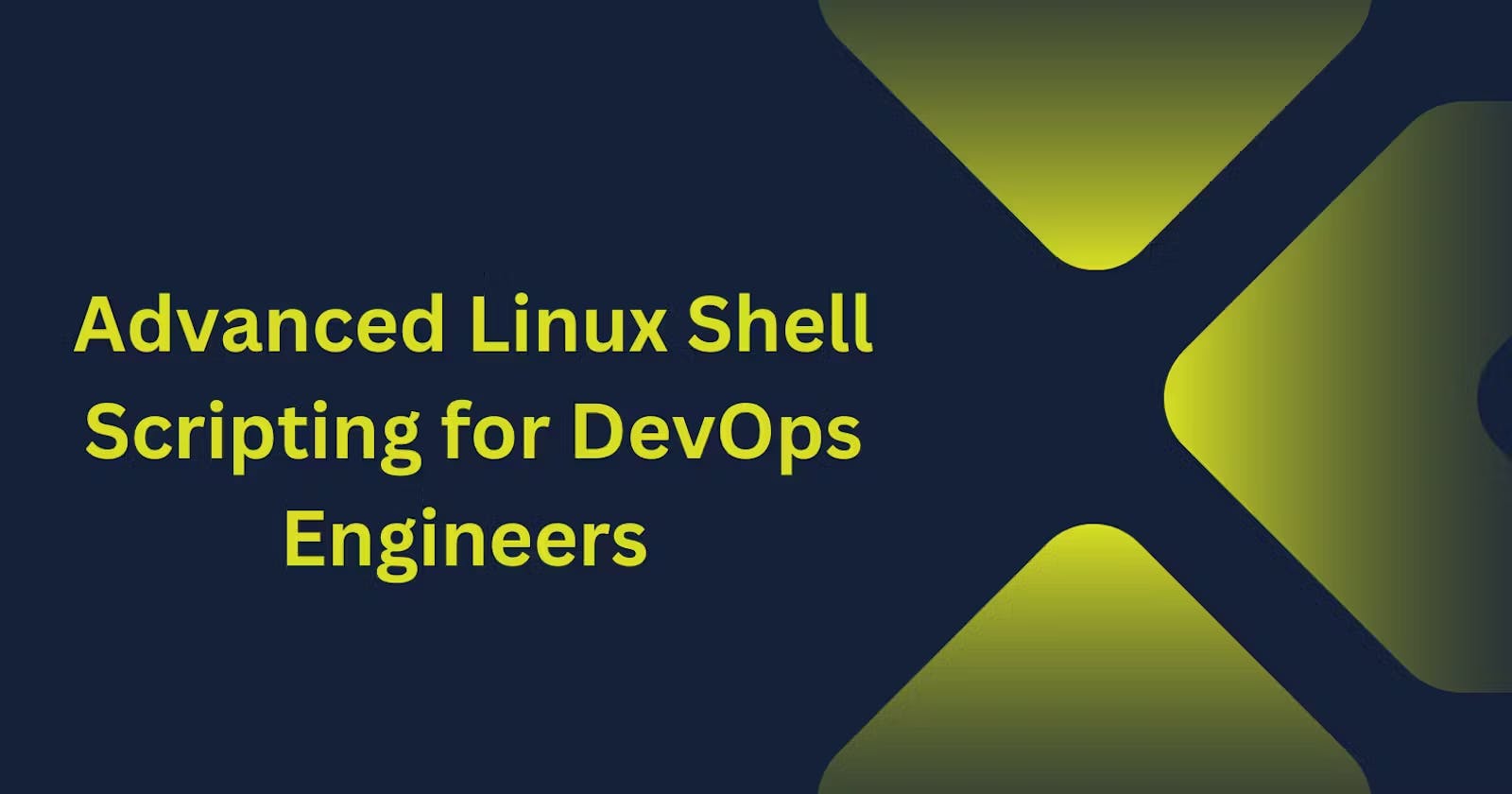 Advanced Linux Shell Scripting for DevOps Engineers with User Management