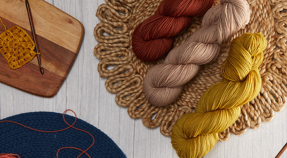 Terra Symfonie Yarns