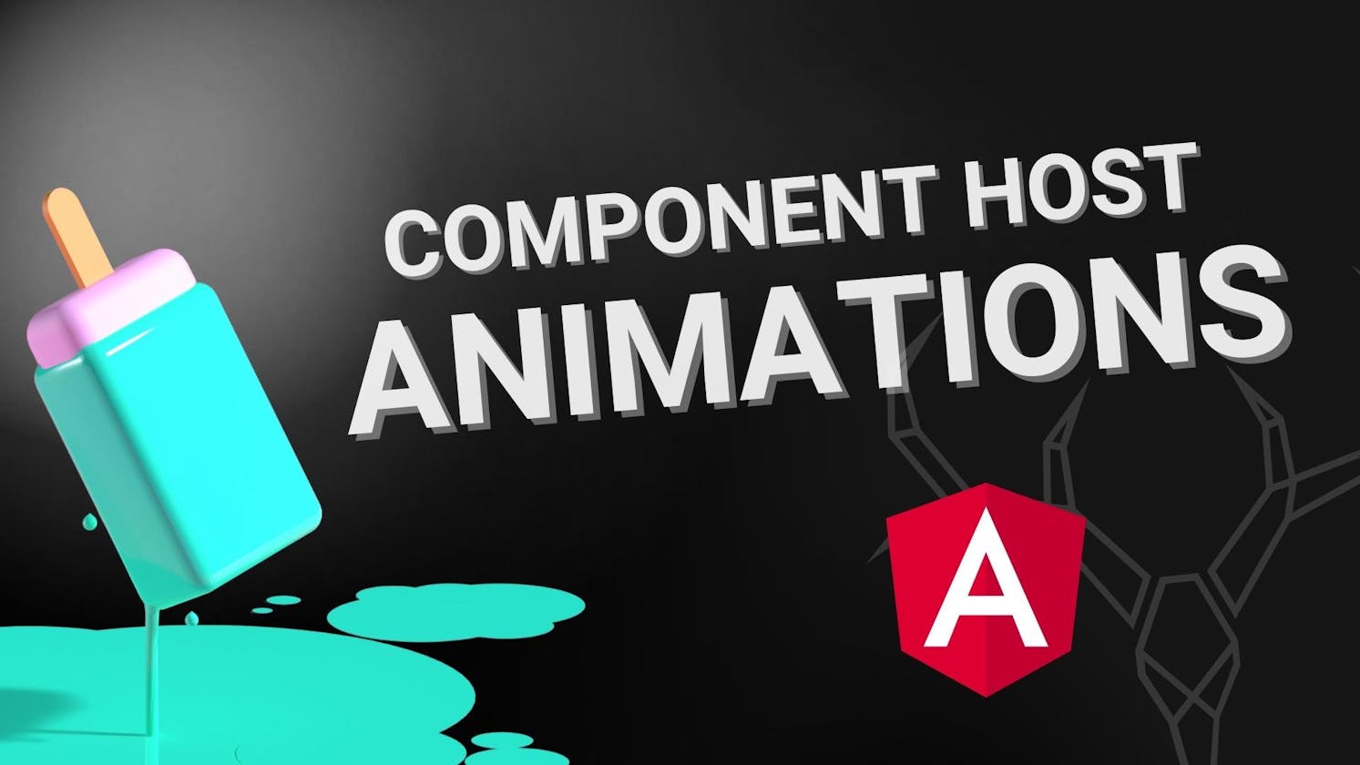 Angular Host Binding Animations