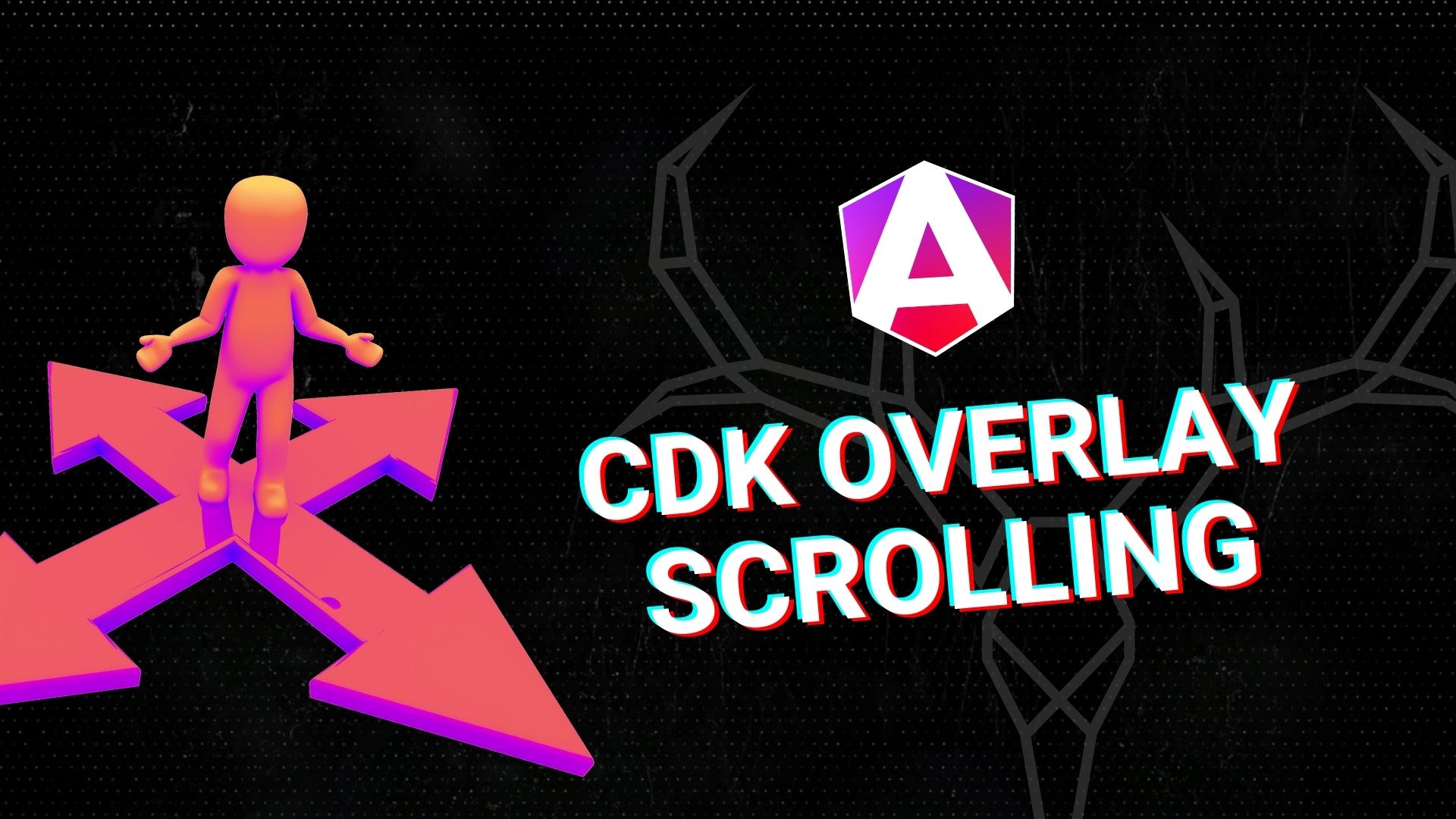 Angular CDK Overlay Tutorial: Scroll Strategies