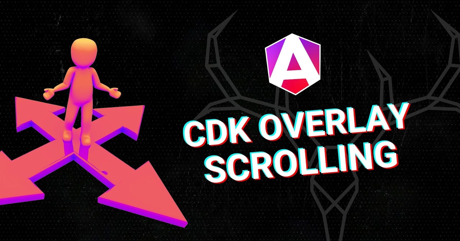 Angular CDK Overlay Tutorial: Scroll Strategies